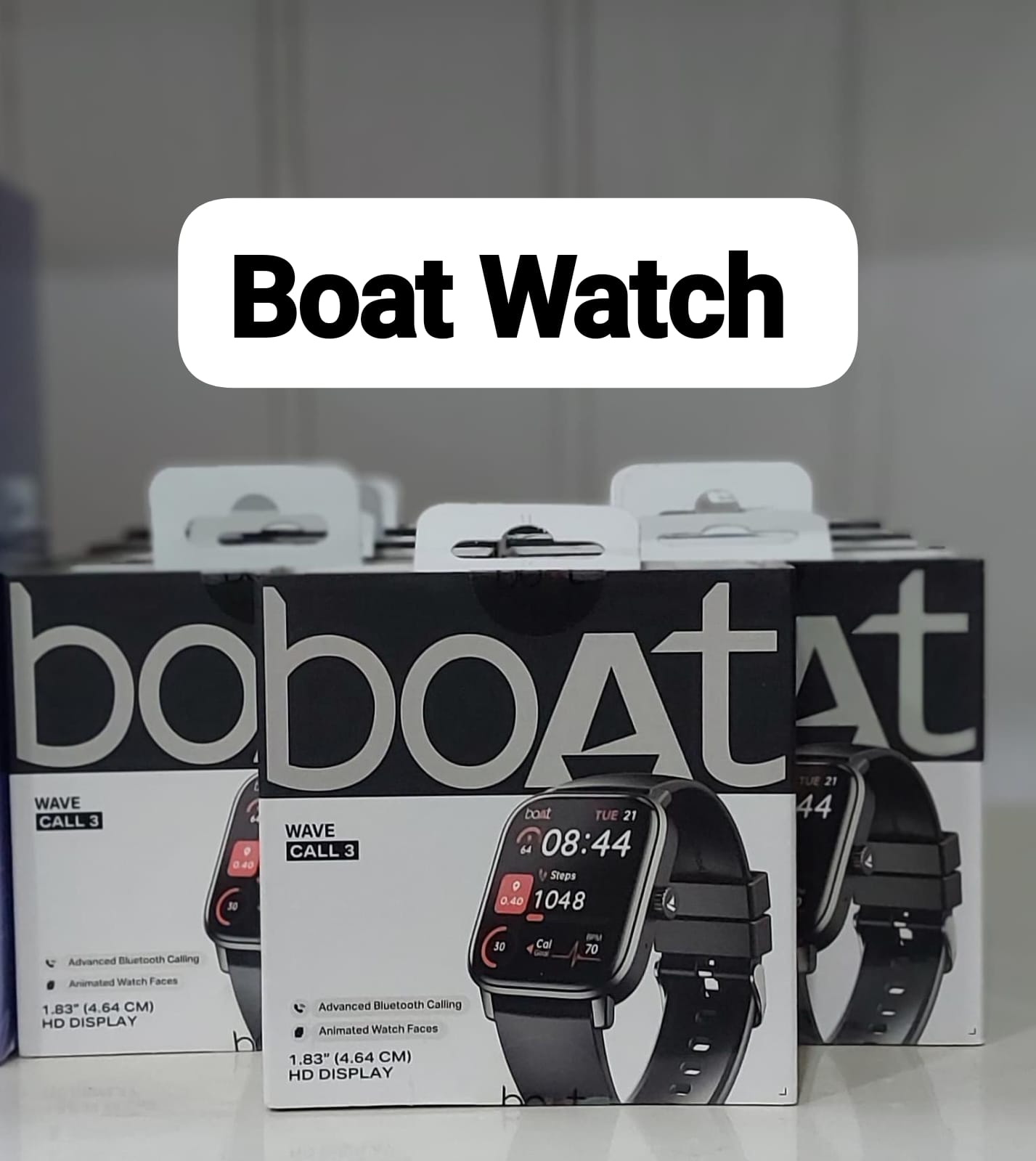 Boat Watch