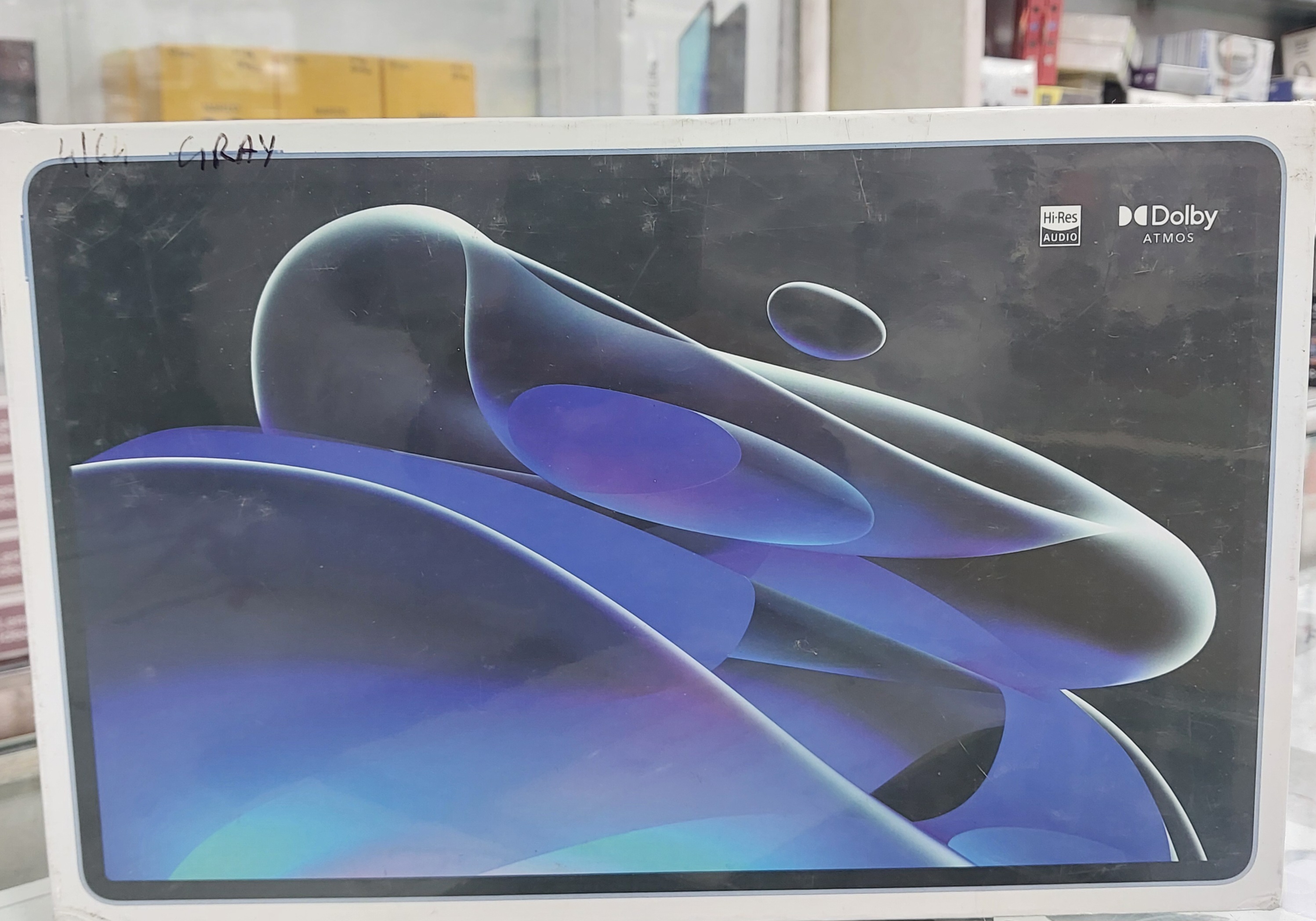 Realme Pad X 4/64 Wifi Display Size 11 Inch