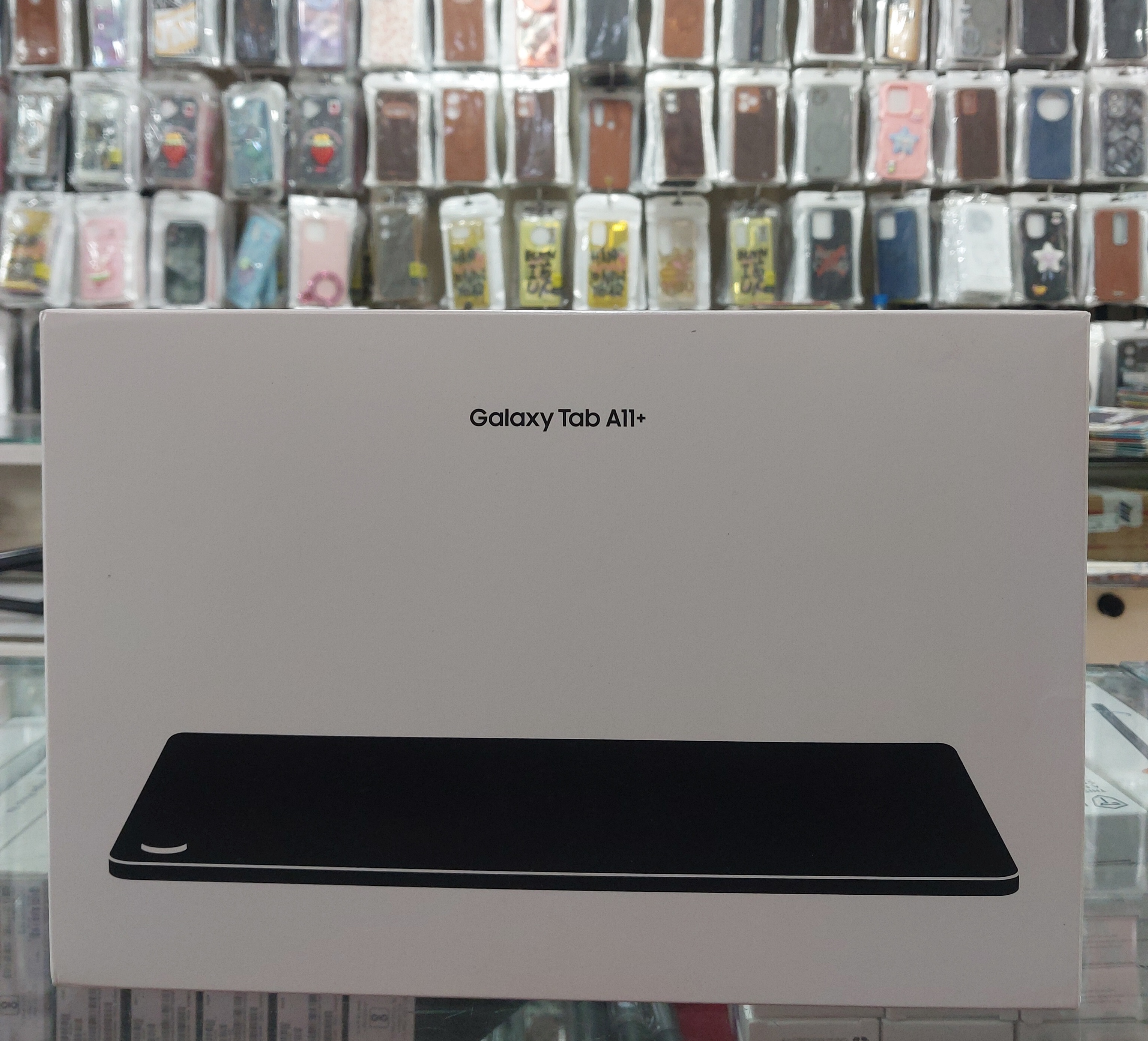 SAMSUNG Tab A11+ 6/128 Wifi Only