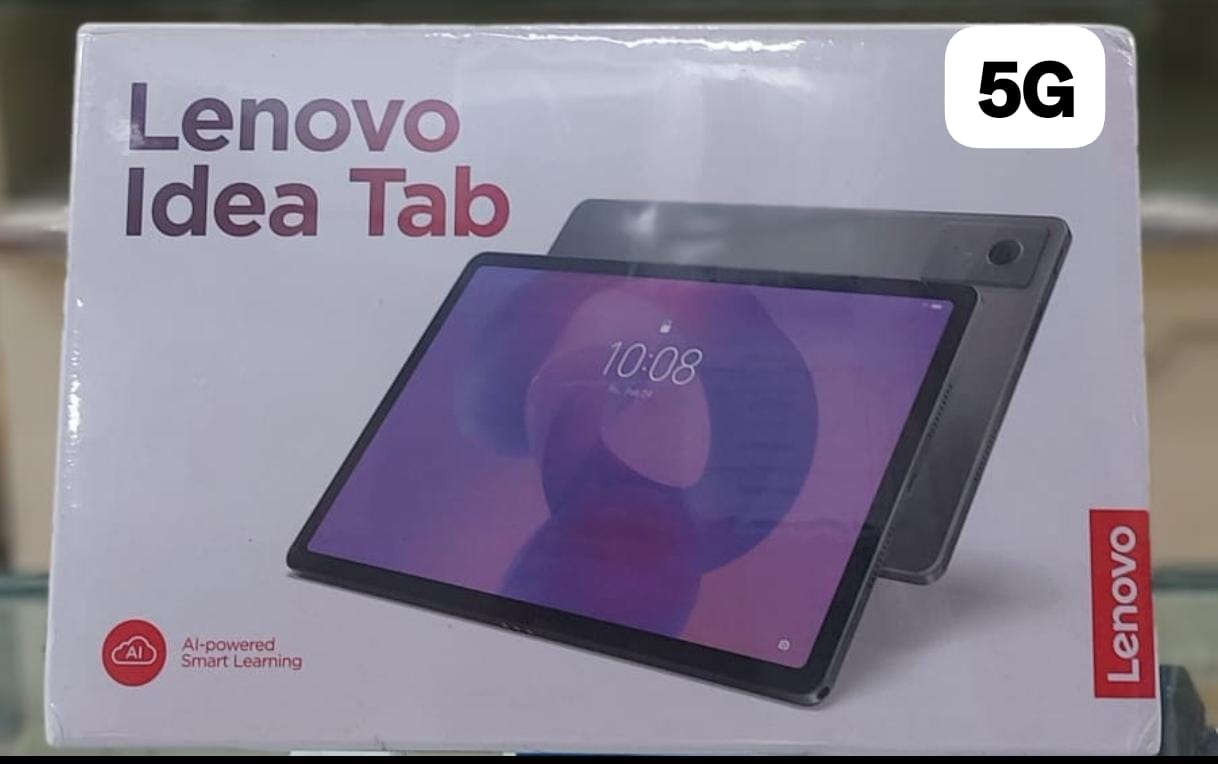 Lenovo Idea Tab 5G 8+256, Display Size: 11 Inches