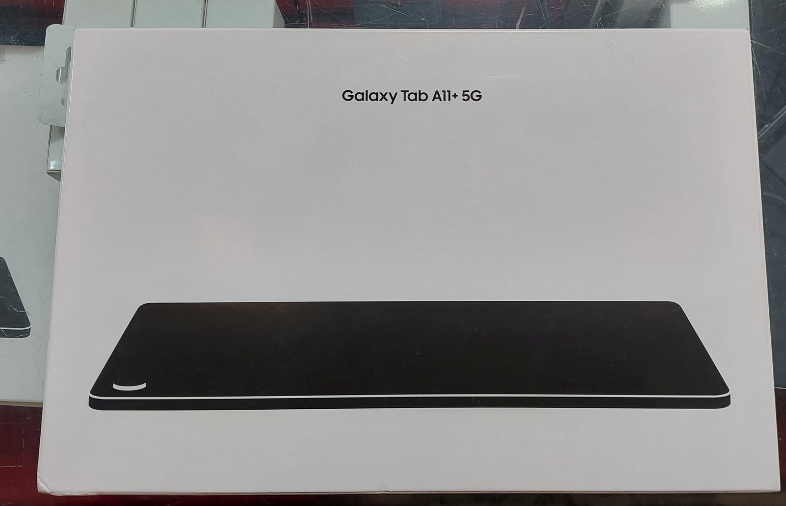 Samsung Tab A11+ 5G  8/256 Sim & Wifi