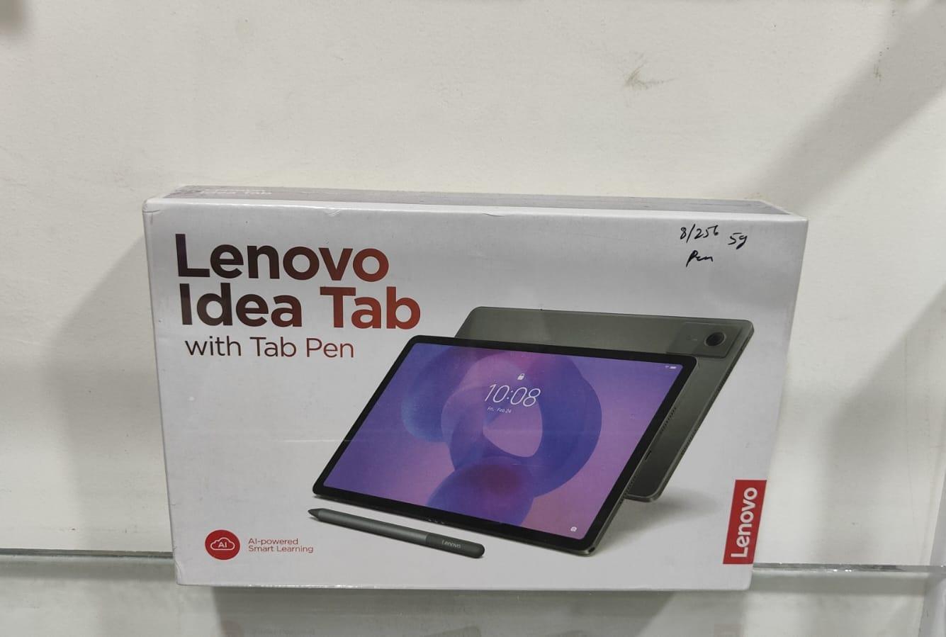 Lenovo Idea Tab 8+256 5G with Pen