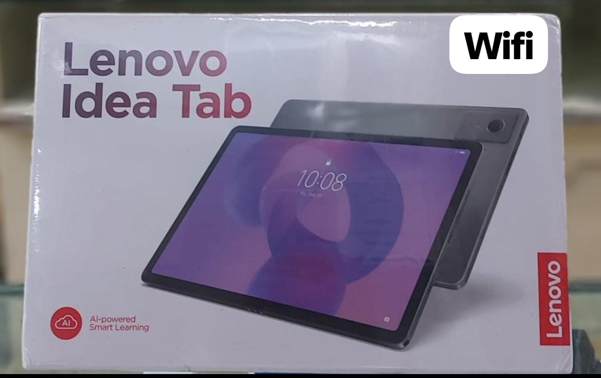 Lenovo Idea Tab 8+256 Wifi Only, Display Size: 11 Inches