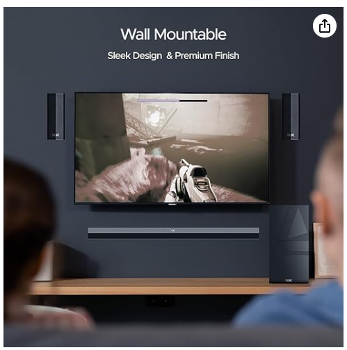 Boat Aavante Bar 3600/3500 500w