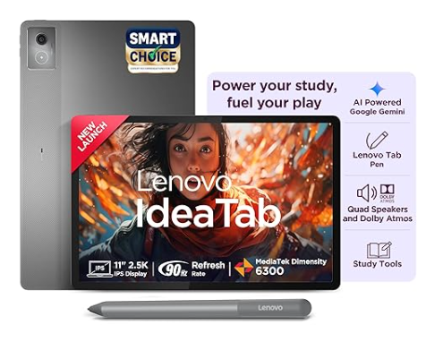 Lenovo Idea Tab 8+256 5G with Pen