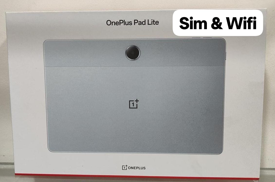 OnePlus Pad Lite 8+128 (Sim & Wifi)