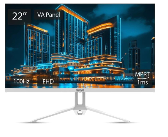 Marq 22 Inches Monitor Bezel Less