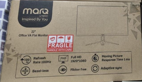 Marq 22 Inches Monitor Bezel Less