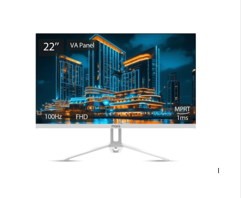 Marq 22 Inches Monitor Bezel Less